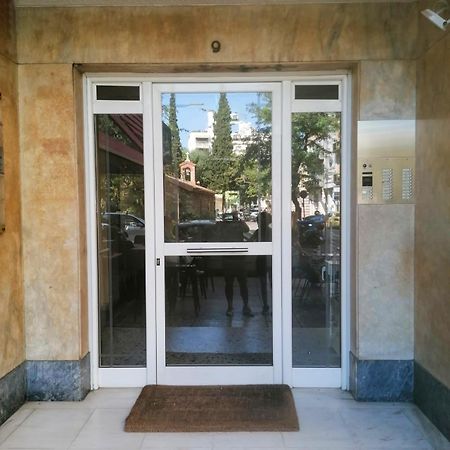 Aegle By Heloni Apartments Athene Buitenkant foto