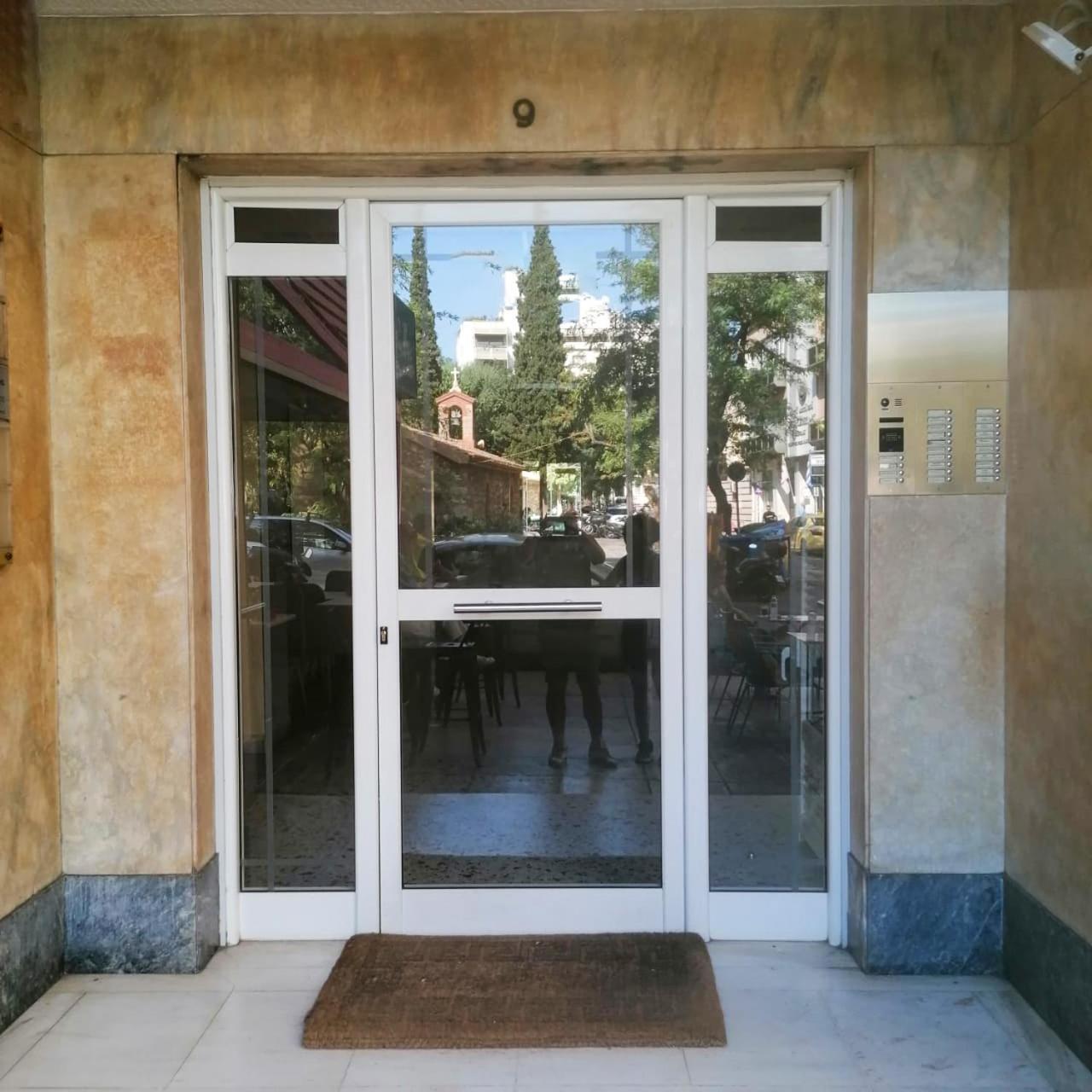 Aegle By Heloni Apartments Athene Buitenkant foto