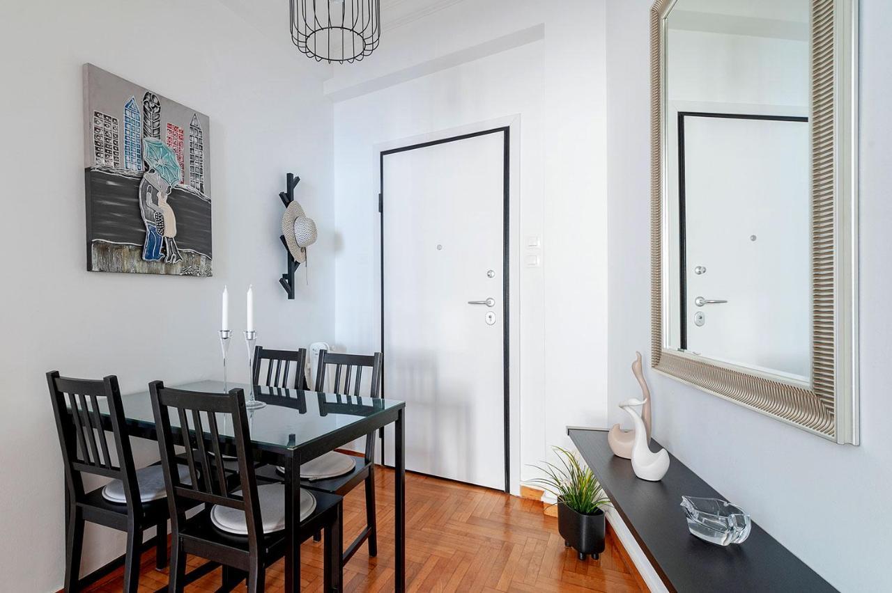 Aegle By Heloni Apartments Athene Buitenkant foto