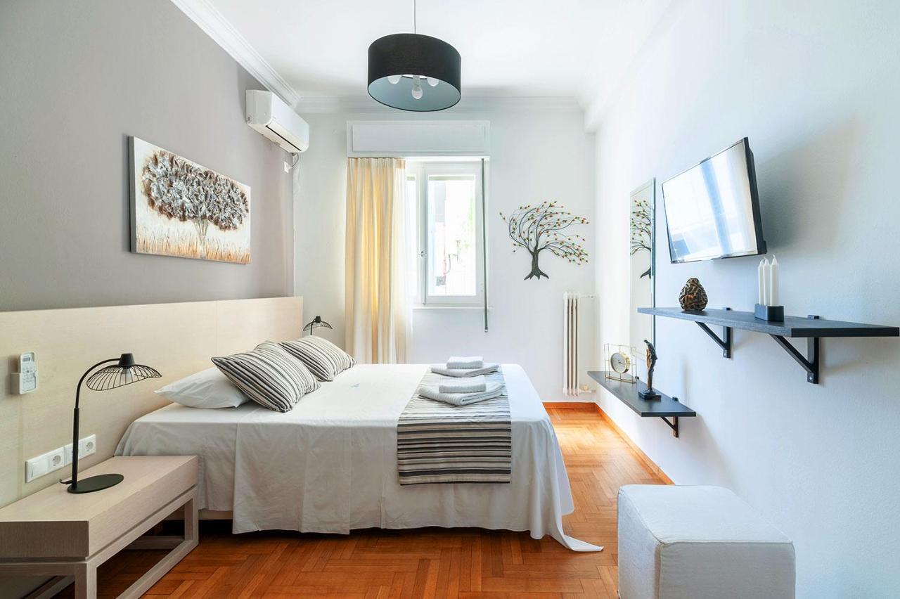 Aegle By Heloni Apartments Athene Buitenkant foto
