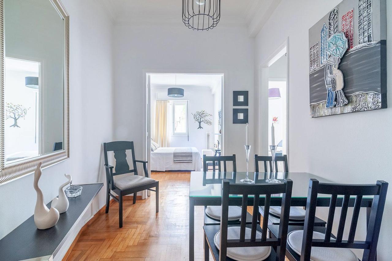 Aegle By Heloni Apartments Athene Buitenkant foto