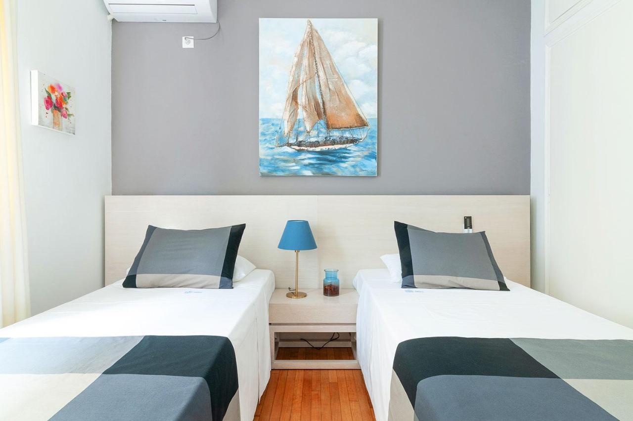 Aegle By Heloni Apartments Athene Buitenkant foto