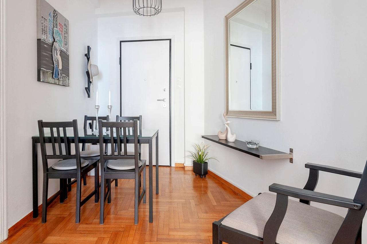 Aegle By Heloni Apartments Athene Buitenkant foto